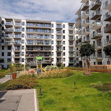 Easy & Comfortable, With Balcony, Very Close To The Center Варшава Экстерьер фото