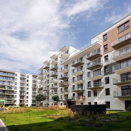 Easy & Comfortable, With Balcony, Very Close To The Center Варшава Экстерьер фото